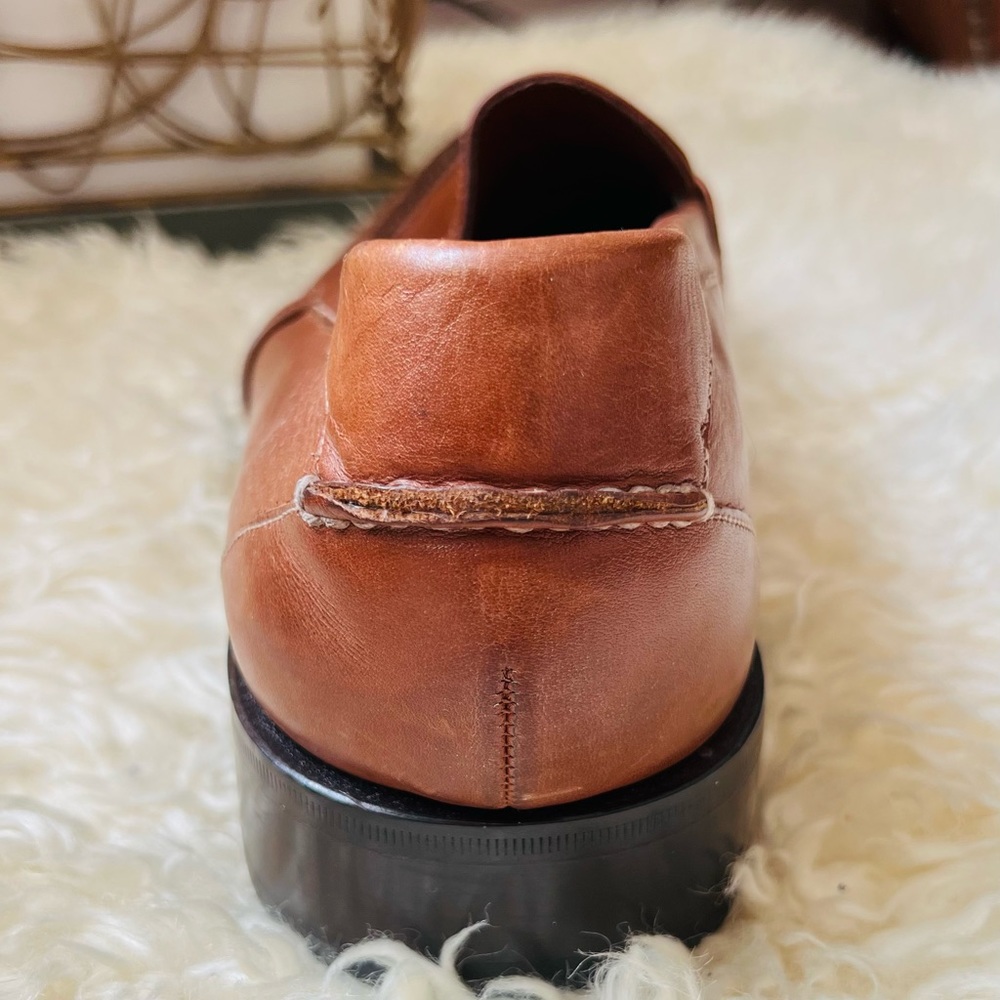 Cole Haan Soft leather loafers Genuine - Picture 3 of 6